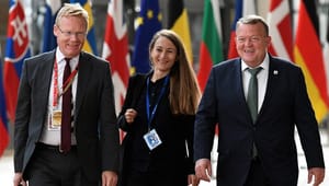 Vestager henter dansk topdiplomat ind som sin kabinetschef