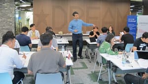 Iværksætterne der blev investorer: Sociale investeringer på sydkoreansk