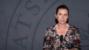 Vedby: Der kommer ikke meget udenrigspolitik ud fra Mette Frederiksens dagligstue