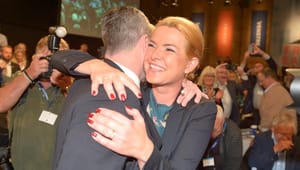 Venstres bagland vælger Inger Støjberg som næstformand efter kampvalg