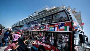 Dansk Persontransport: Turistbusser udsættes for svindel og social dumping
