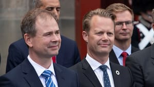 Djøf kritiserer udenrigsministers tøven om fortsat grønthøster