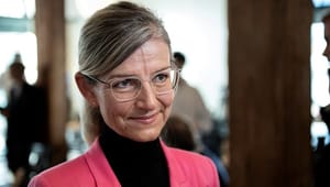 Tørnæs erstatter Marie Bjerre som SU-ordfører