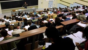 DTU-dekan: God idé at fjerne loft over antallet af internationale studerende