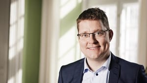 Rasmus Helveg stopper som direktør for Dansk Institut for Partier og Demokrati