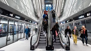 Dansk Erhverv opfordrer til genberegning af metrotillæg