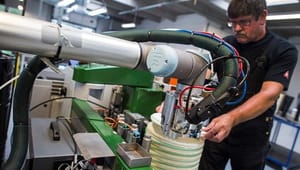 Dansk Metal: Robotter skal kunne udlånes til virksomheder på biblioteker