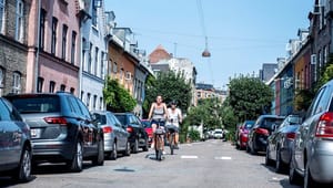 Radikale: Dyrere parkering i København er ikke hetz af bilister