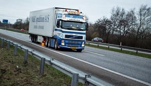 Replik til SLD: Minimumsløn skaber fair konkurrence for danske chauffører