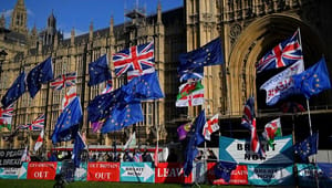 Optræk til britisk lynvalg: EU-rådsformand foreslår at udskyde Brexit til næste år