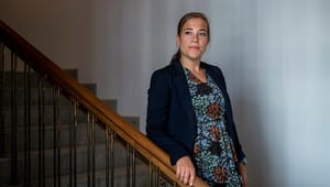 Astrid Krag til forsker: Ingen snuptags&shy;løsning kan løfte handicapområdet