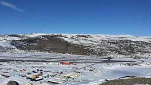 Notat: Videreførelse af grønlandsk lufthavn kan koste Forsvaret halv milliard   