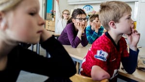 Lærer: Ensidigt fokus på læringsmål skaber en generation af ulykkelige børn