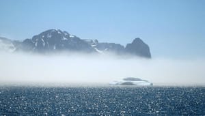 Kurs mod arktisk varmerekord i 2019
