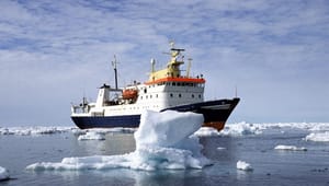Danmark kan stå uden arktisk forskningsskib om fire år