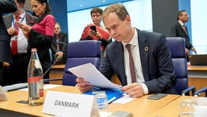 Finansministeriet gav forkerte tal til Folketinget om EU-budgettet