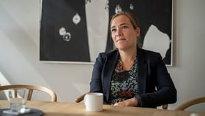 Astrid Krag om nyt grønlandskontor: "Det er vores måde at sørge for, at der kommer retning og tempo på"