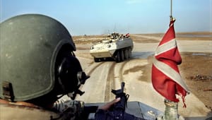 Danmark vil tilbyde Nato at lede træningsmission i Irak