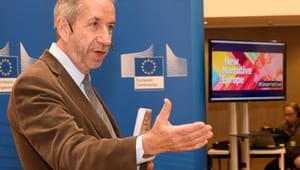 Jens Nymand: EU prioriteres ikke højt nok af centraladministrationen