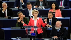 Uenige parlamentarikere: Er EU’s nye chefer grønne nok? 