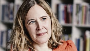 Camilla Hutters stopper hos EVA – rykker til Københavns Professionshøjskole