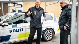 SF om gendarmeri: Det danske politi skal ikke reddes af Forsvaret