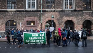 Den Grønne Studenterbevægelse: Stil politiske krav til byggebranchen