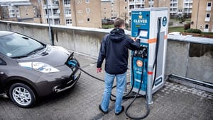Faktatjek: Skal en elbil køre 219.000 km for at være grønnere end en dieselbil?
