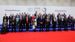 IDA: COP25 handler om at få alle lande til at turde deltage i grøn omstilling