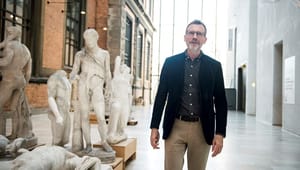 Statens Museum for Kunst knækker negativ kurve over besøgstal