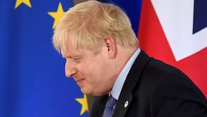 Analyse: Boris Johnson er allerede på vej mod den næste klippeskrænt