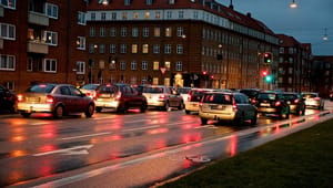 Asfaltindustrien og Dansk Byggeri: Ineffektiv infrastruktur koster milliarder