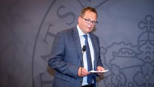 Mette Frederiksens departementschef stopper i Statsministeriet
