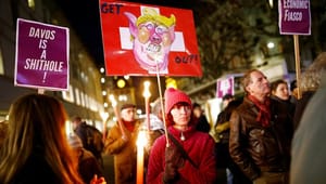 Lisbeth Knudsen: Advarsler om folkeligt oprør før verdenselitens Davos-topmøde