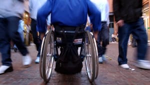 CP Danmark: Handicappolitikken er forduftet og tilbage står økonomistyring