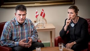 Martin Lidegaard: Danmarks udenrigs&shy;politiske topprioritet bør være Arktis