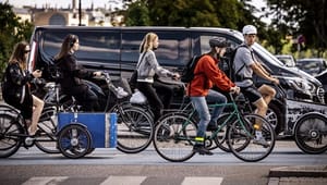 Noah: Vi har veje nok – ny aftale skal prioritere cyklisme og kollektiv transport 
