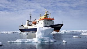Arktiske forskningsmidler primært bundet op på faste opgaver