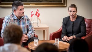 Forfatter: Regeringens løsnede bånd til Grønland og Færøerne er svaghedstegn