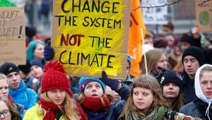 Eva Grambye: Klimakamp kan gøre verdensmål til virkelighed