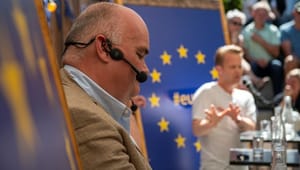 Rasmus Nielsen: EU risikerer at tabe i spillet om Brexit