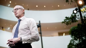 Novo Nordisk-topchef i spidsen for klimapartnerskab: ”Vi skal passe på med at blive en idealistisk osteklokke i Danmark”