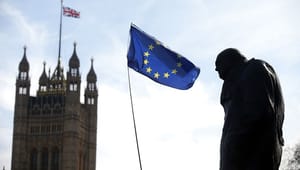 Nekrolog over et EU-medlemskab: Var briterne på vej ud, da de kom ind? 