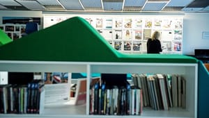 Niels Frid-Nielsen: Bibliotekarer skal turde forlade skrivebordet