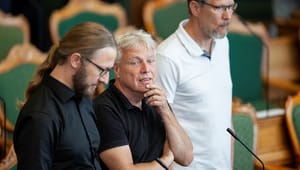 Uffe Elbæk bliver børne- og undervisningsordfører