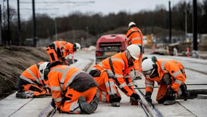 Dansk Jernbaneforbund: Afviklingen af Østbanen dræner den regionale udvikling