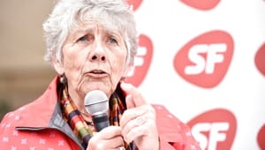 Margrete Auken til EP-kolleger: Stem nej til ny gas på onsdag