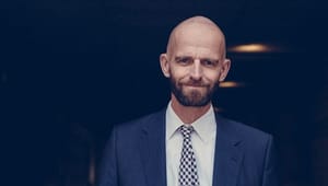 Lars Werge bliver ny direktør for Danske Biografer