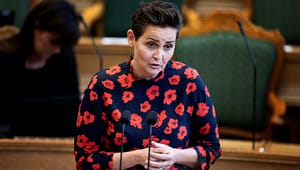 Pia Olsen Dyhr: Velfærdsloven skal være et værn mod forringelser af velfærden