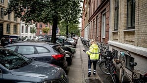 Enhedslisten vil give parkeringspenge tilbage til storbyer